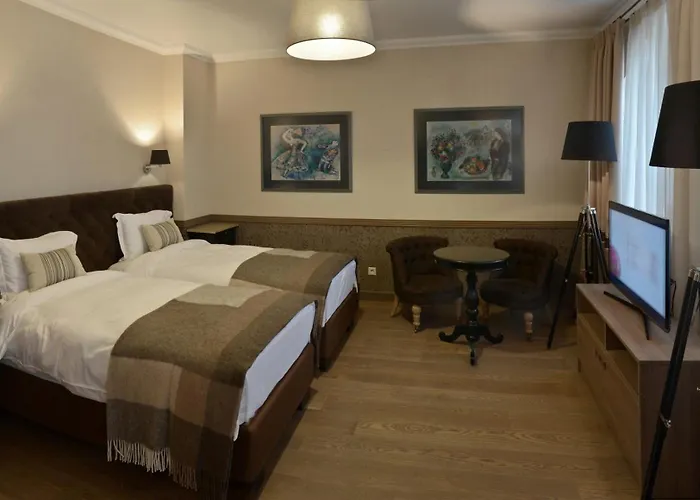 Zentrum Hotel