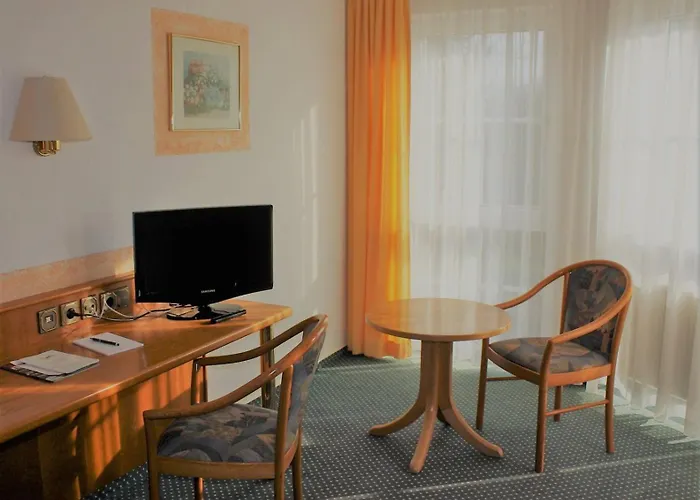 Hotel Schoene Aussicht