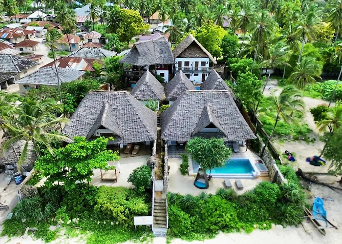 Bitcoin Beach Hotel Zanzibar