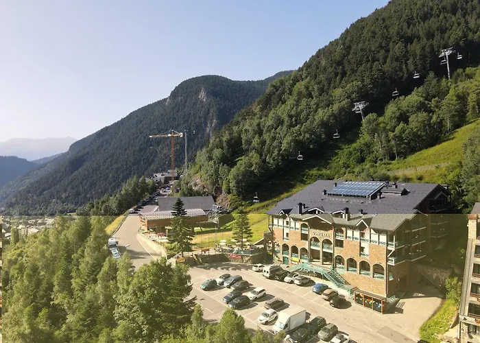 Ushuaia, The Mountain Hotel