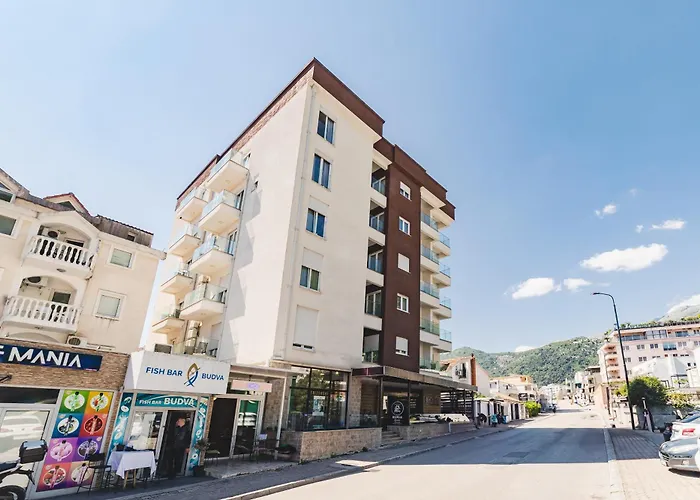 Hotel 219 Budva