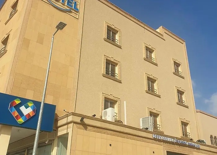 Open Hotel Buraiyda