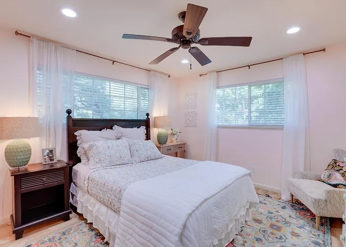 3 Mi To Golf & Wineries: Arroyo Grande Home!