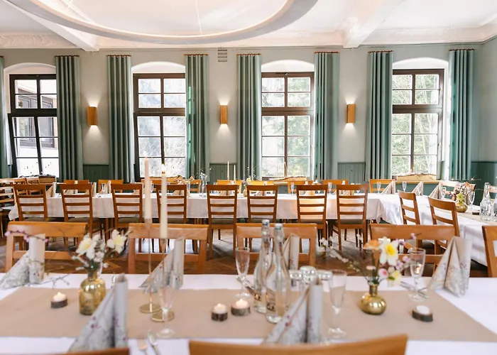Zur Margarethenmuehle - Landgasthof Und Waldhotel