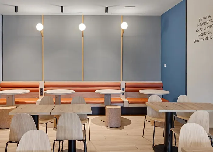 B&B Hotel Madrid Alcorcón