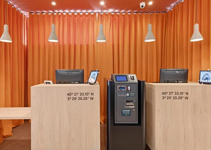 B&B Hotel Madrid Alcorcón