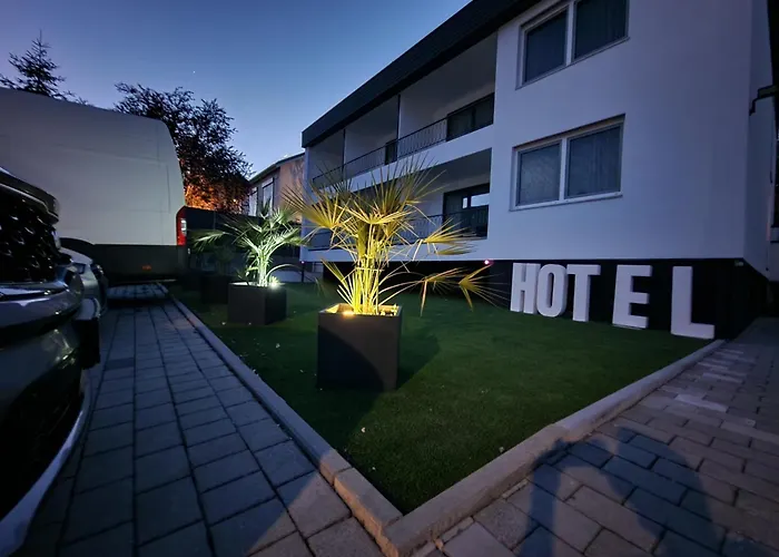 Hotel am Kurpark
