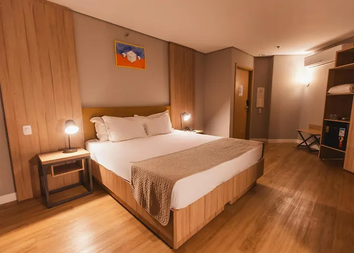Hotel Cassino Tower São José do Rio Preto by Nacional Inn