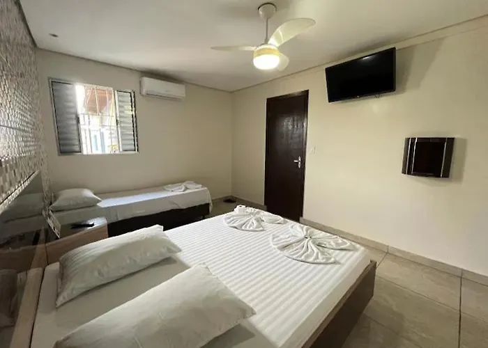 Hotel Ouro de Mauá