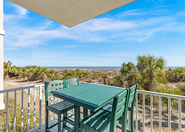 Beach House 413