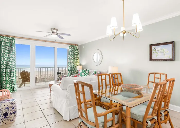 Beach House 432