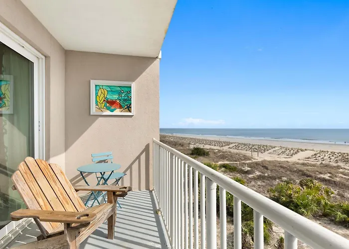 Beach House 432