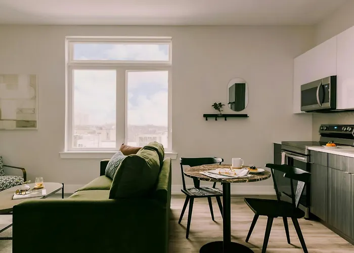 Sonder By Marriott Bonvoy Ovation Apartments Avenue Of The Arts