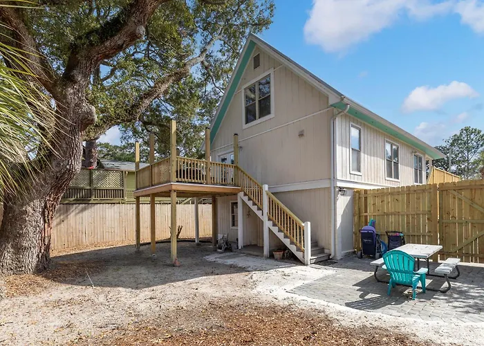 Sandys Beach House