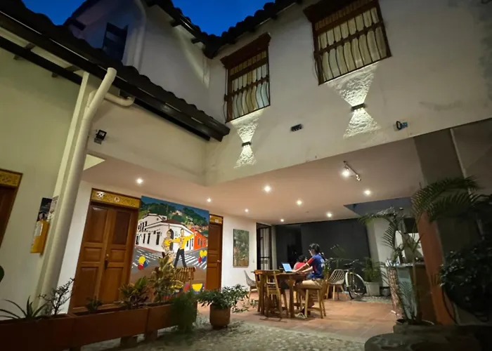 Hotel Casa Bresse