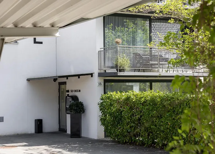 Motel by Maier Feldkirch - kontaktloser Check-in