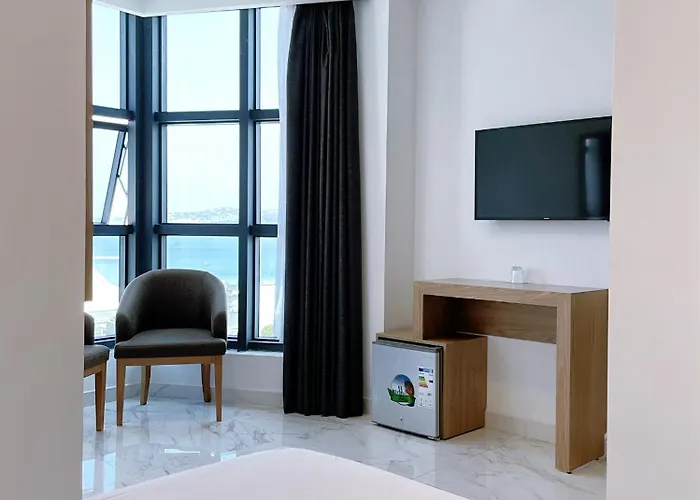 Twin Hotel Tanger