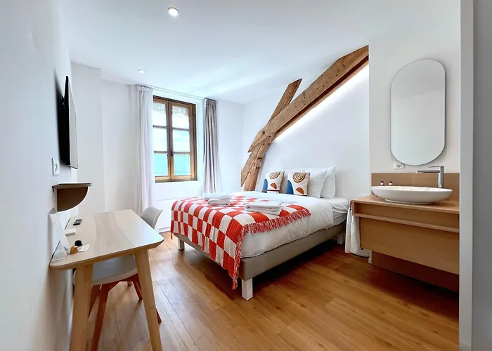 Rhodania Boutique Hotel Ginebra