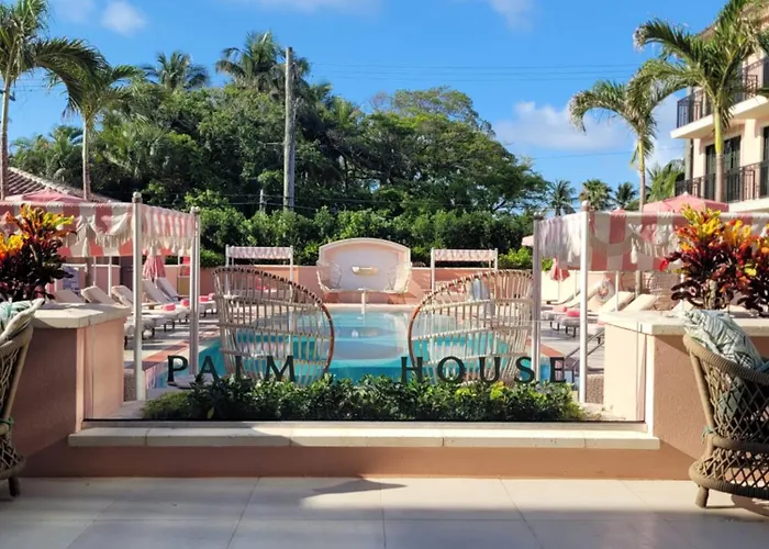 Palm House Hotel Palm Beach