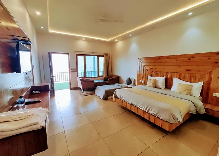 Living On The Edge A Luxury Stay