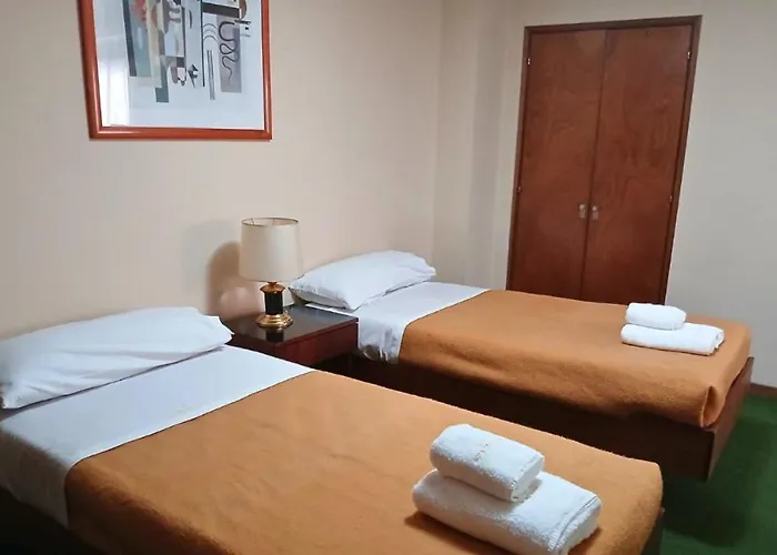 Hotel del Jardín