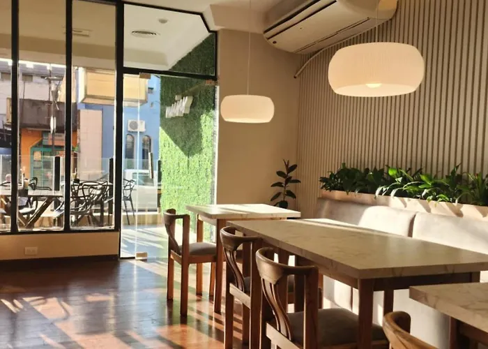 Hotel Del Jardin