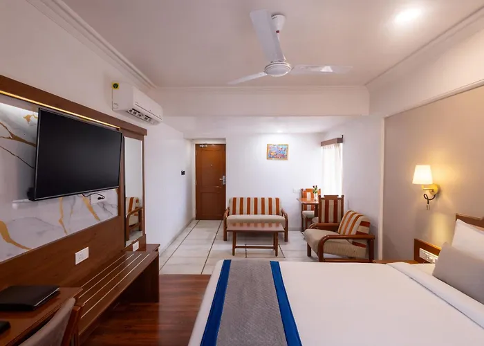 Hotel Pravasa Stay