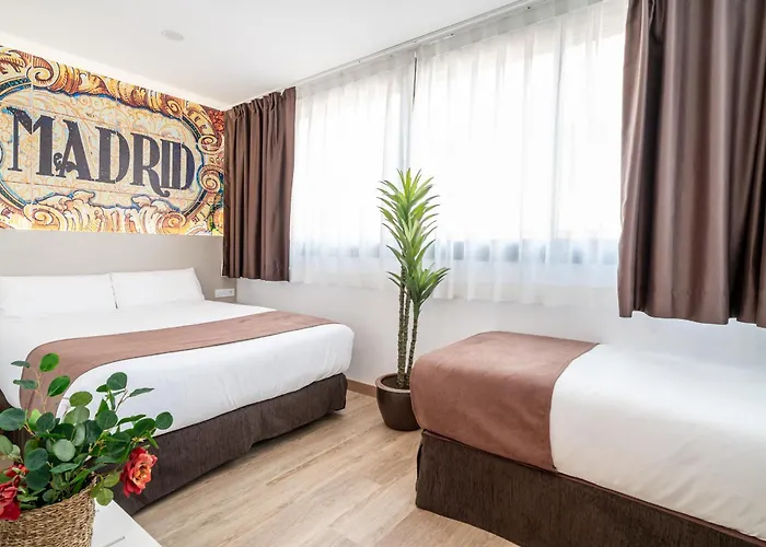 Hotel BESTPRICE Alegría