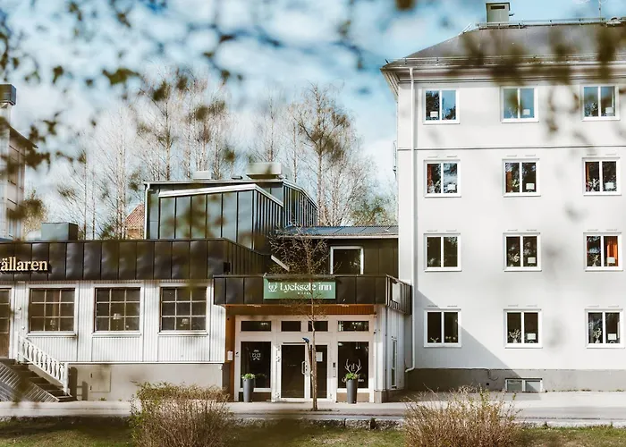Lycksele Inn