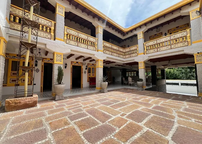 Hotel Boutique Sagrado Corazon