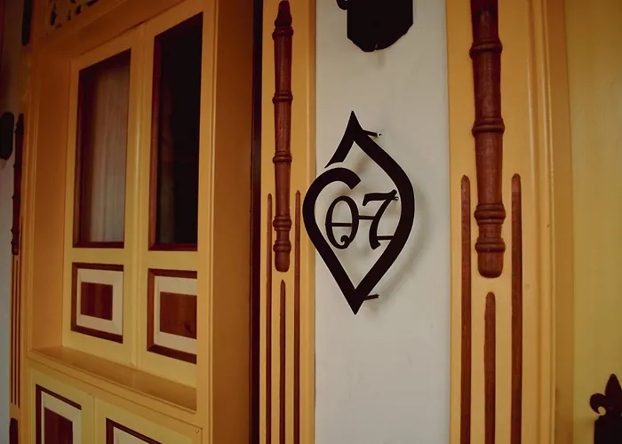 Hotel Boutique Sagrado Corazon
