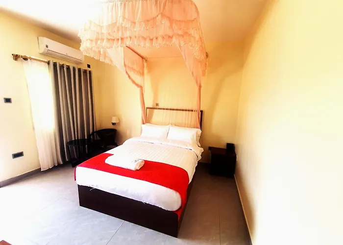 Diplomat Hotel Juba