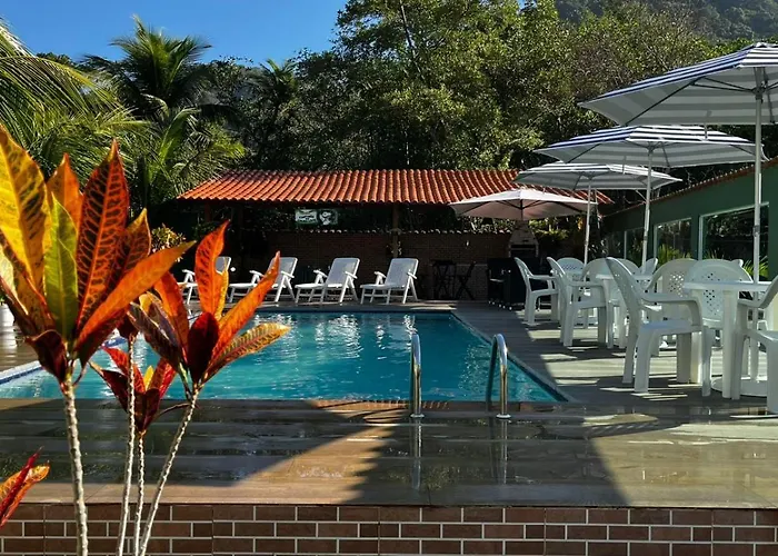 Pousada do Sandro Ilha de Itacuruçá