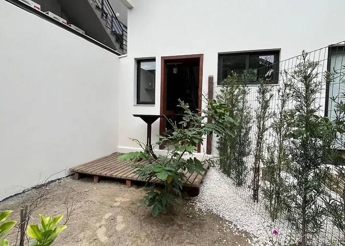 Refugio Praia Natureza Mariscal - Baoba Suites