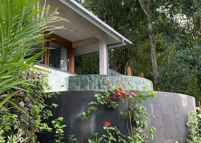 Villa Damai Rohani Private Pool Villas With Valley Views Adults Only
