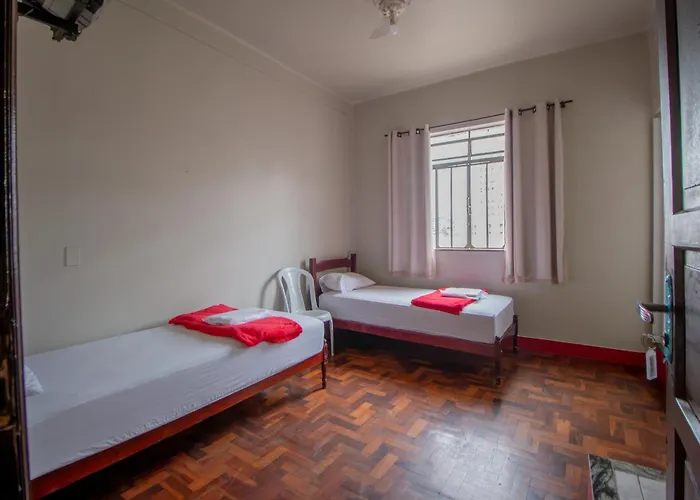 Hotel Pousada Zacarias