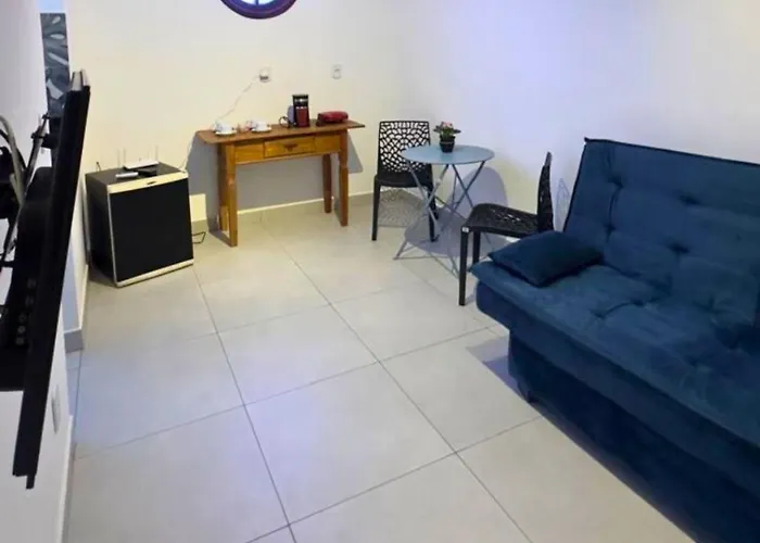 Pousada Sobre As Ondas