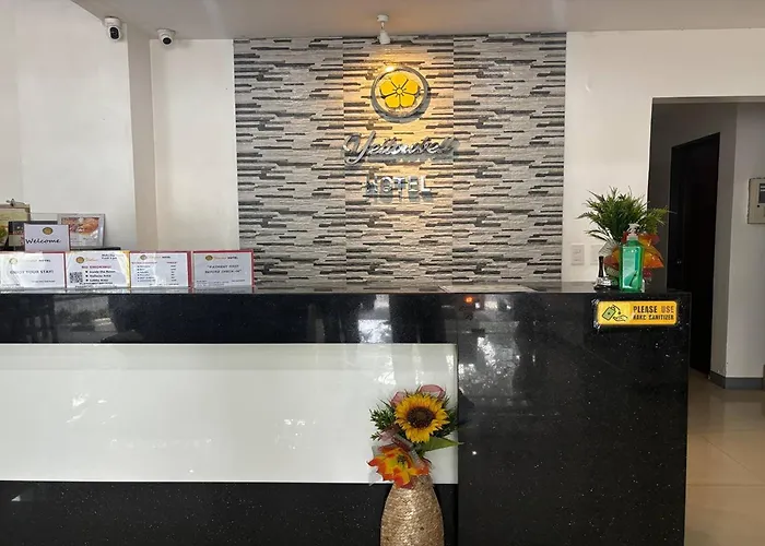 Yellowbell Hotel