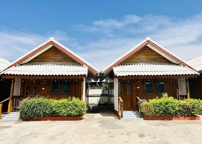 Paradise Resort Buriram