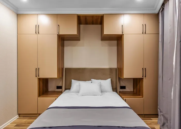 Hillside Boutique Hotel Baku