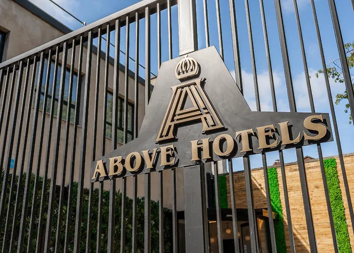 Above Hotels