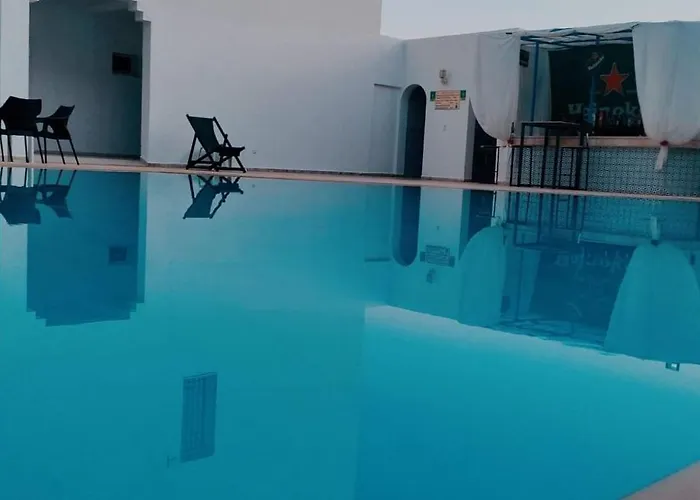 Hotel Les Citronniers Hammamet