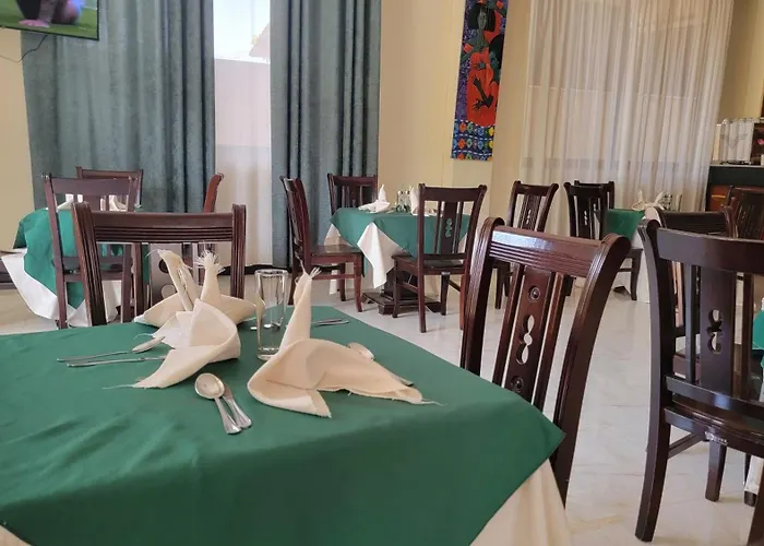 Yiganda Hotel, Bahir Dar