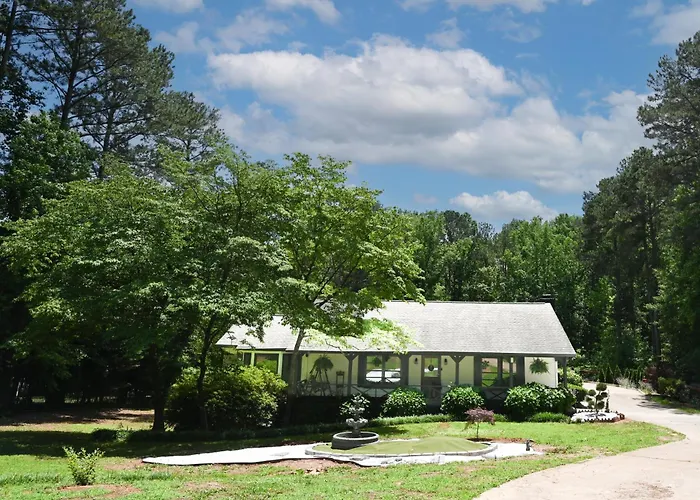 City Life, Country Living Style