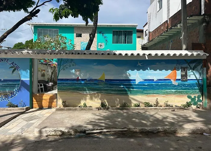 Pousada Inn Blue Horizon