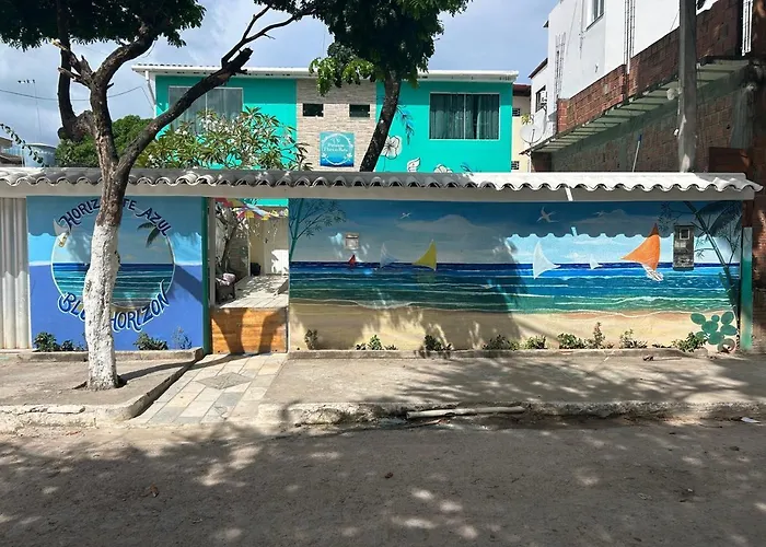 Pousada Inn Blue Horizon