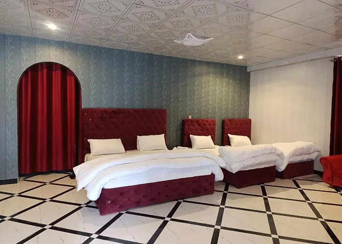 Galaxy Hotel Kalam