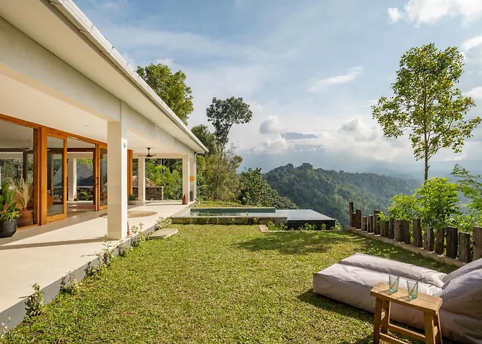 Villa Damai Rohani Private Pool Villas With Valley Views Adults Only