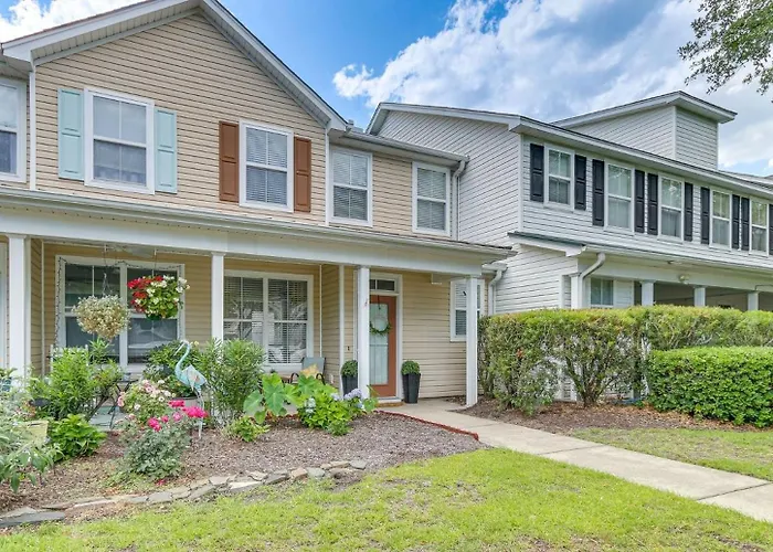 Historic District Retreat