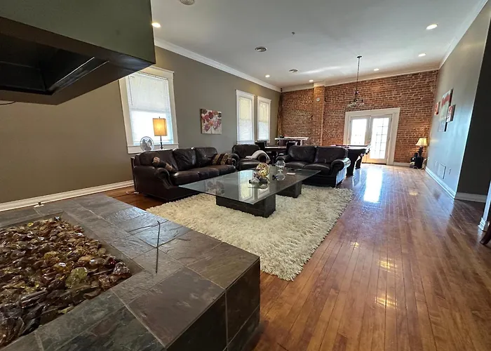 The Brick-Road Penthouse